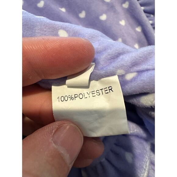 Lily & Londyn's Girl's Size 12Y Short Puffed Sleeves Reversible Dress Multicolor - Picture 7 of 7